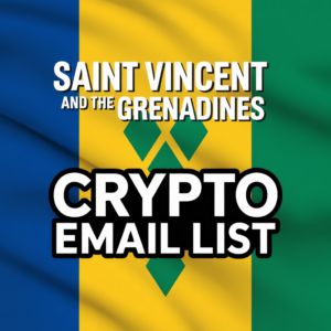 Saint Vincent and the Grenadines Crypto Email List