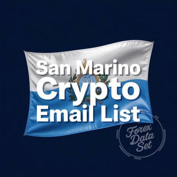 San Marino Crypto Email List