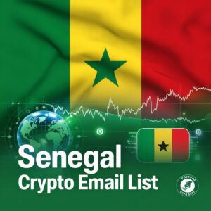 Senegal Crypto Email List
