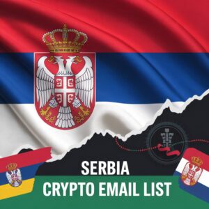 Serbia Crypto Email List