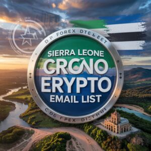 Sierra Leone Crypto Email List