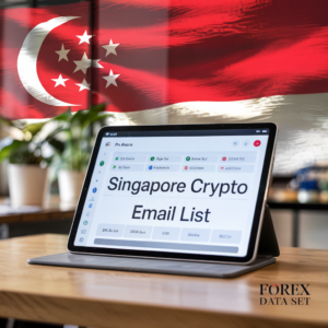 Singapore Crypto Email List