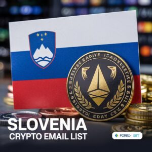 Slovenia Crypto Email List
