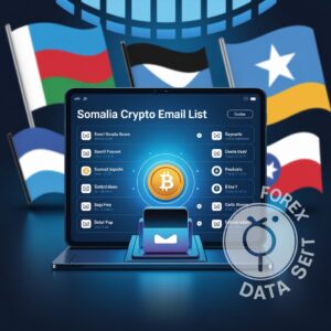 Somalia Crypto Email List