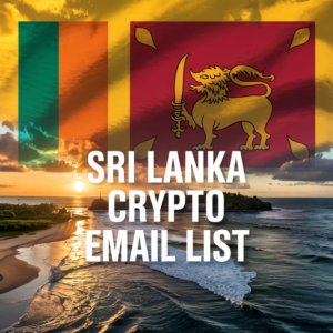 Sri Lanka Crypto Email List
