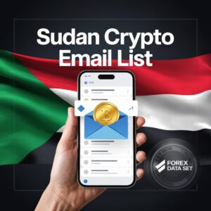 Sudan Crypto Email List