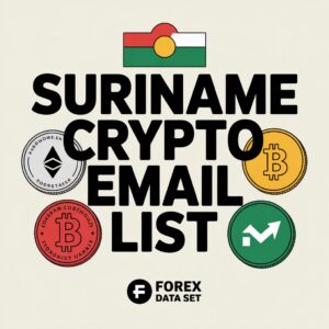 Suriname Crypto Email List