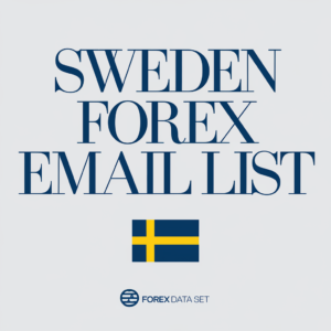 Sweden Forex Email List