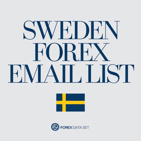 Sweden Forex Email List