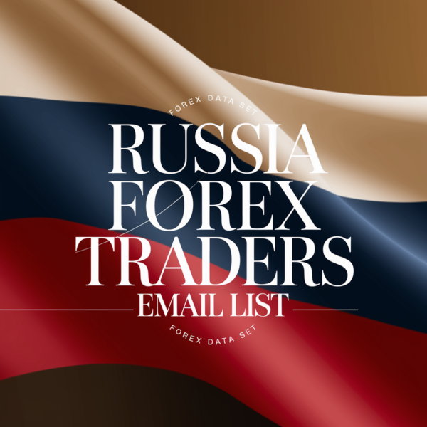 Russia Forex Traders Email List