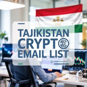 Tajikistan Crypto Email List