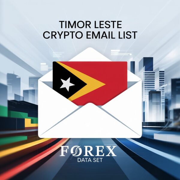 Timor Leste Crypto Email List
