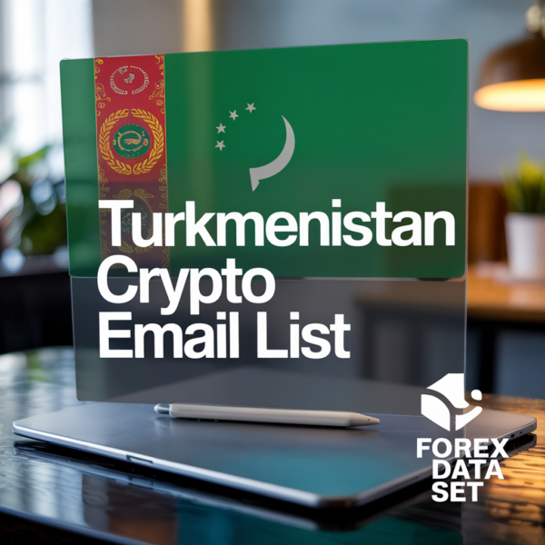 Turkmenistan Crypto Email List