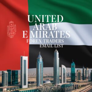 United Arab Emirates Forex Traders Email List