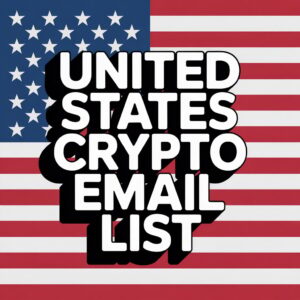 United States Crypto Email List