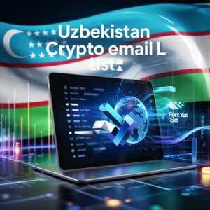 Uzbekistan Crypto Email List