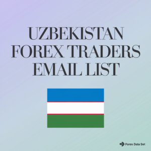 Uzbekistan Forex Traders Email List