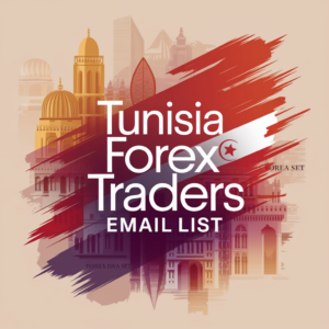Tunisia Forex Traders Email List
