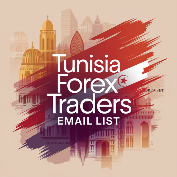 Tunisia Forex Traders Email List