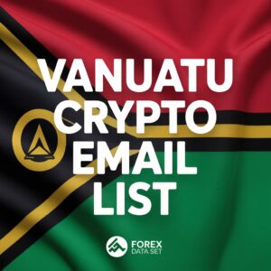 Vanuatu Crypto Email List