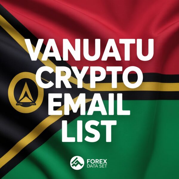 Vanuatu Crypto Email List