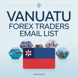 Vanuatu Forex Traders Email List