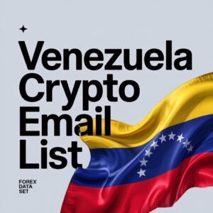 Venezuela Crypto Email List
