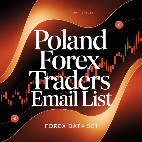 Poland Forex Traders Email List