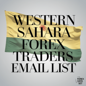 Western Sahara Forex Traders Email List