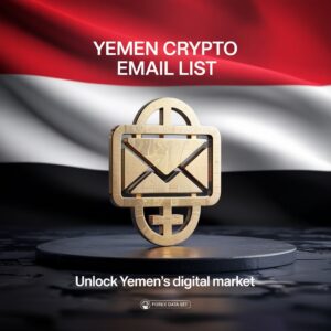 Yemen Crypto Email List
