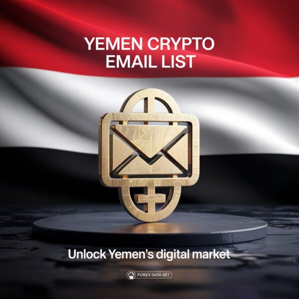 Yemen Crypto Email List