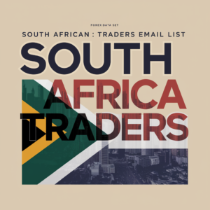 South Africa Forex Traders Email List