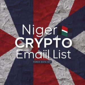 Niger Crypto Email List