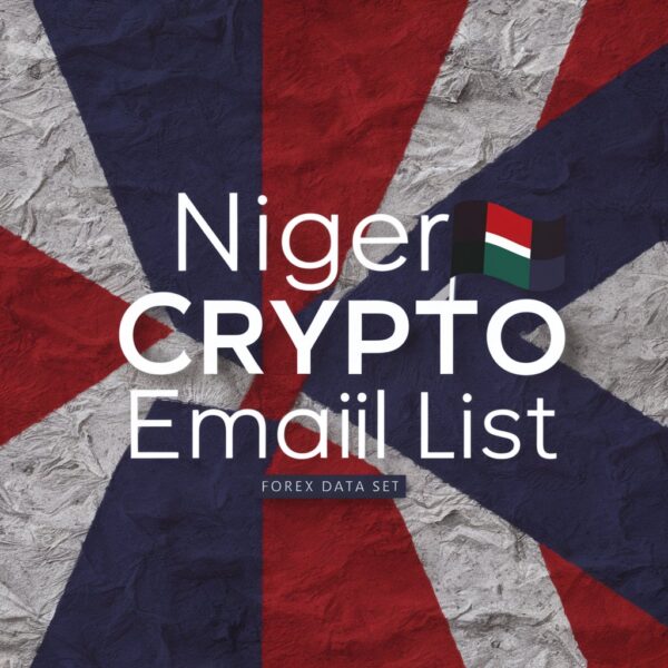 Niger Crypto Email List