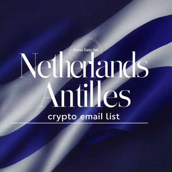 Netherlands Antilles Crypto Email List