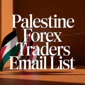 Palestine Forex Traders Email List