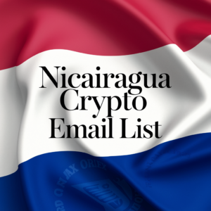 Nicaragua Crypto Email List