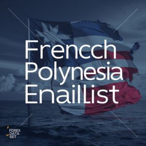 French Polynesia Crypto Email List