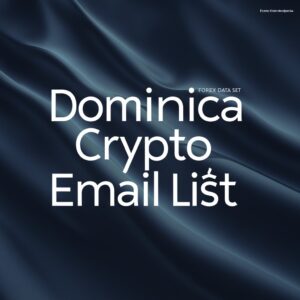 Dominica Crypto Email List