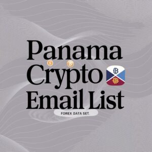 Panama Crypto Email List