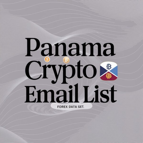 Panama Crypto Email List