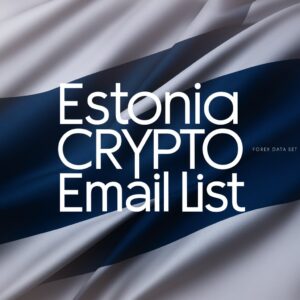 Estonia Crypto Email List