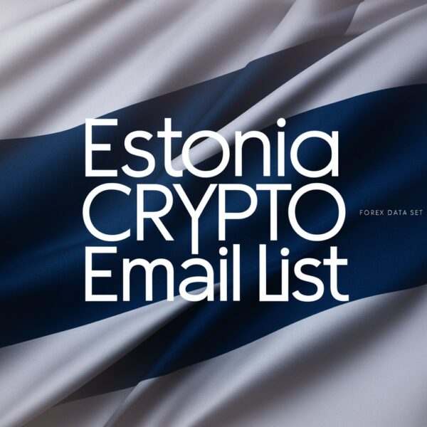 Estonia Crypto Email List