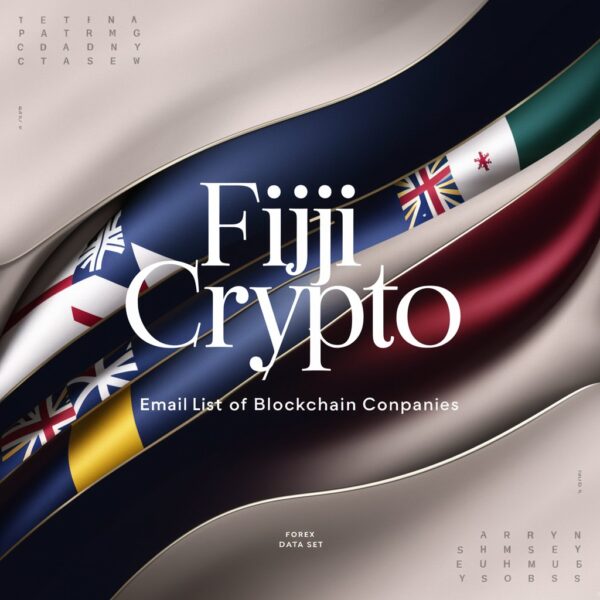 Fiji Crypto Email List