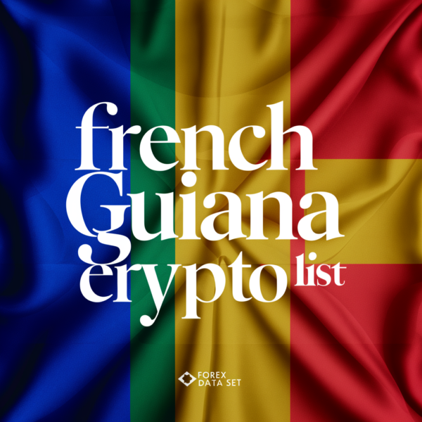 French Guiana Crypto Email List
