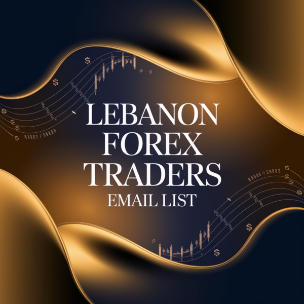 Lebanon Forex Traders Email List