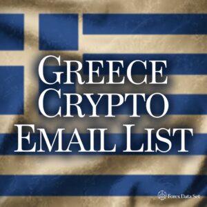 Greece Crypto Email List
