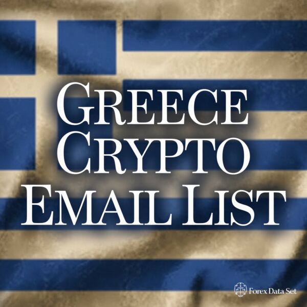 Greece Crypto Email List