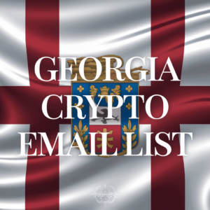 Georgia Crypto Email List