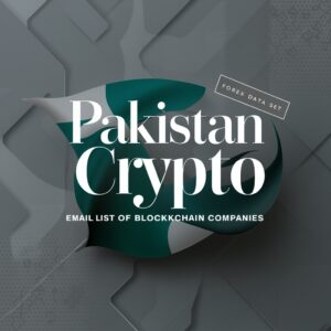 Pakistan Crypto Email List